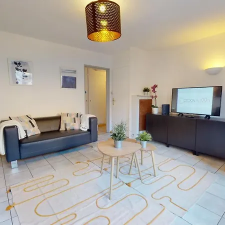 Apartman Des Bains Parking Hypercentre 6-8personnes