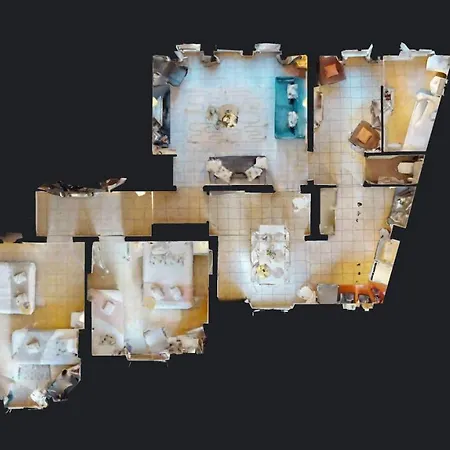 Des Bains Parking Hypercentre 6-8personnes Apartman Colmar