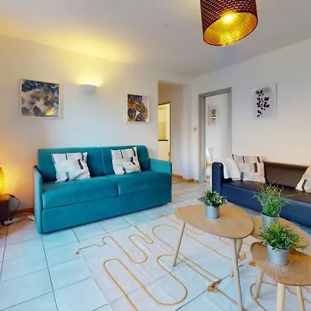 Des Bains Parking Hypercentre 6-8personnes Colmar