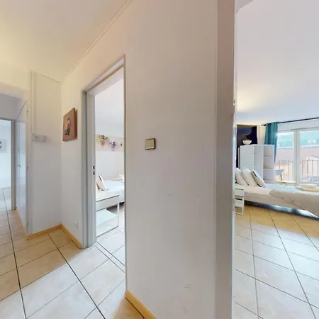 Des Bains Parking Hypercentre 6-8personnes Apartment *