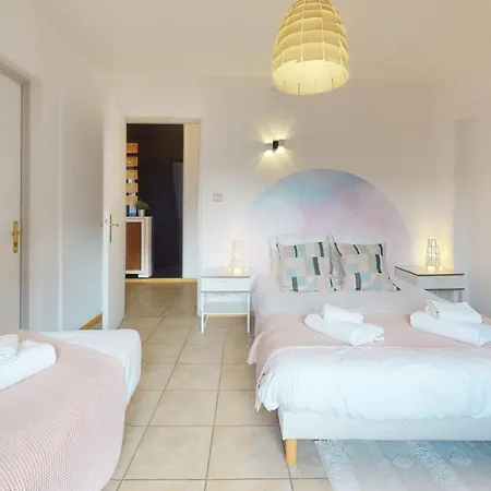 Des Bains Parking Hypercentre 6-8personnes Апартаменты *