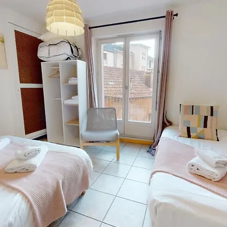 Apartman Des Bains Parking Hypercentre 6-8personnes