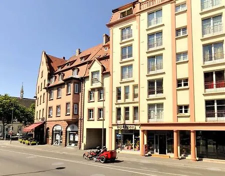 Des Bains Parking Hypercentre 6-8personnes Colmar