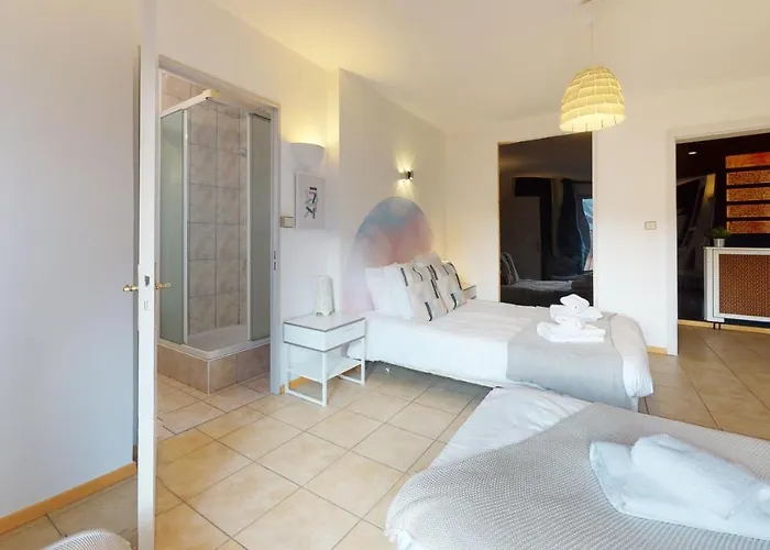 Des Bains Parking Hypercentre 6-8personnes 公寓 *