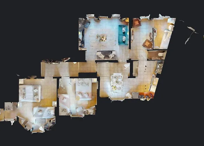 Des Bains Parking Hypercentre 6-8personnes Apartment Colmar