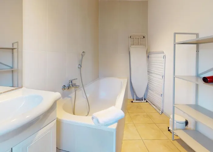 公寓 Des Bains Parking Hypercentre 6-8personnes