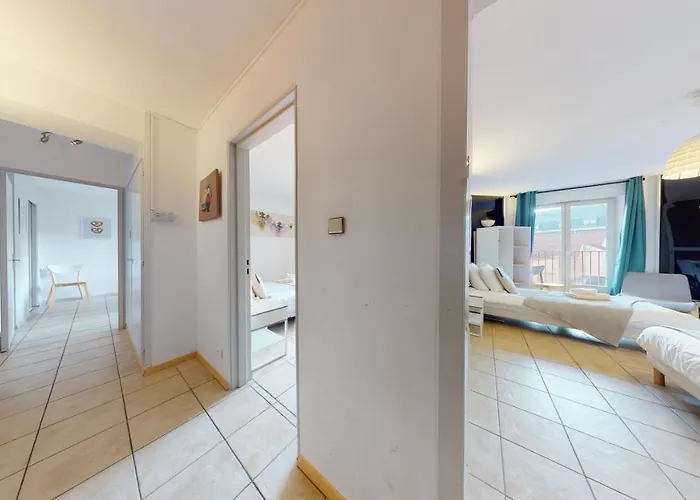 Des Bains Parking Hypercentre 6-8personnes 公寓 *